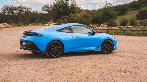 Sorry: A Cheaper Honda Prelude Probably Isn't Happening