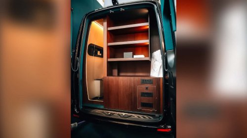 Vabo Vision Milano: Design-Camper von Vagabond Vans