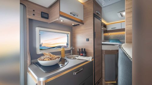 Weinsberg CaraSuite Edition Spicy: So viel Wohnmobil fürs Geld