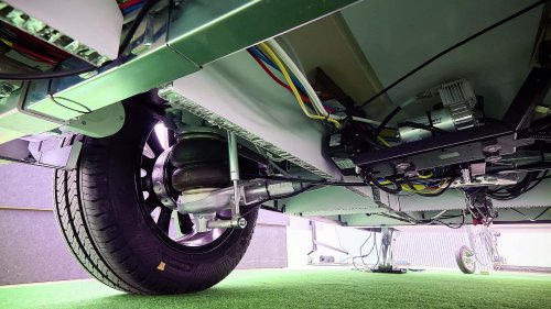 Klein fahren, groß campen: Dethleffs c.fold (2026)