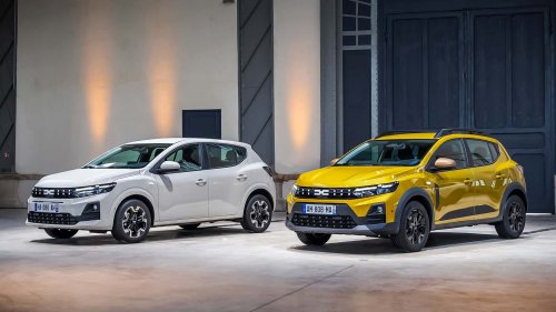 Dacia Sandero (2026) : Restylage et nouvelles motorisations
