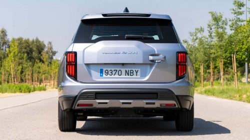 Desde 23.800 € y con motor de gasolina, híbrido o eléctrico. Con el KGM Torres, tú decides