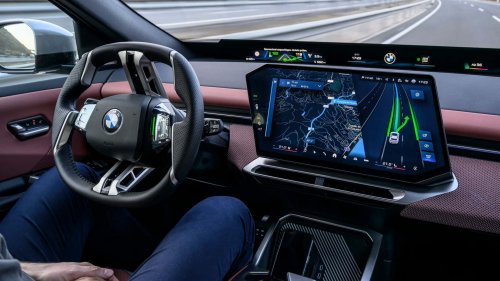 Le nouveau BMW X5 arrive bientôt