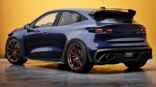 Este Renault Clio Williams podría anticipar el RS híbrido