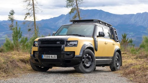 Aventura todoterreno, bici y desierto: rumbo al Defender Trophy 2026