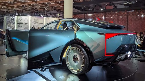 Lexus a pulvérisé ses records de ventes mondiales en 2025