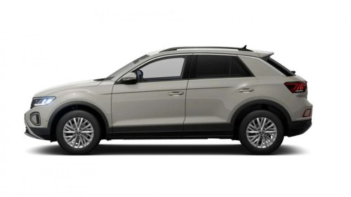Compra ya el Volkswagen T-Roc 2025 y te ahorras 8.000 euros