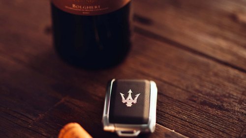 Un grand millésime : la Maserati Grecale Tributo Il Bruciato