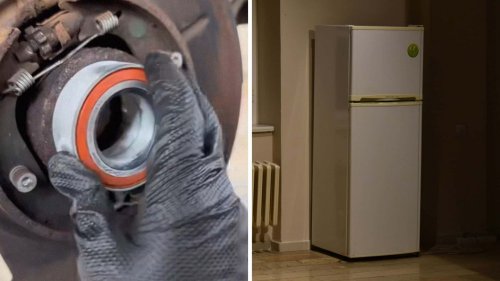 'You're Just a Parts Changer:' Wheel Bearing Won’t Fit. So the Tech Puts it in the Freezer. Does it Work?