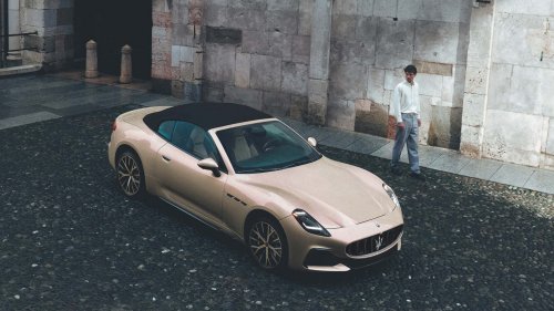 Imparato: "En dos o tres años Maserati será rentable"