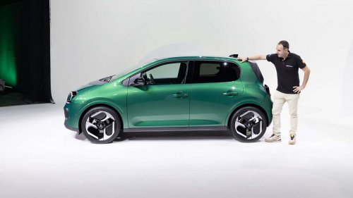 Renault Twingo 2026: clon del original, ¿por 15.000 euros?