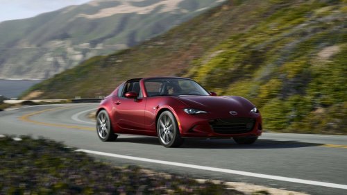 Mazda's Beloved Sports Car Is Still A Bargain For 2026