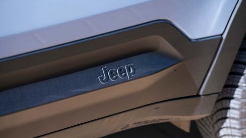 Avenger 4xe The North Face Edition: probamos el Jeep 4x4 más asequible