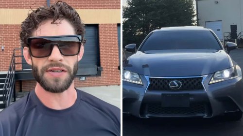 'It Works!': North Carolina Man Reveals a Secret Lexus Hack You Didn’t Know You Needed