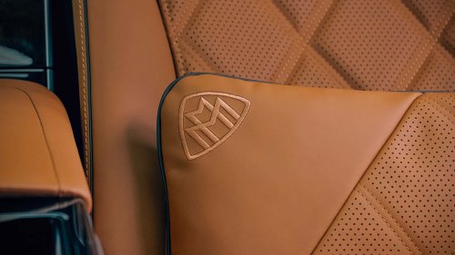 Mercedes-Maybach S 680 V12 Edition: Pracht im Dutzend