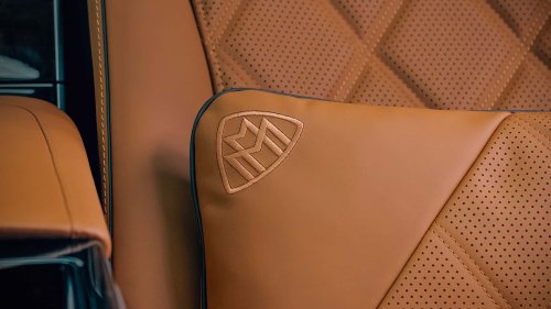 Mercedes-Maybach S 680 V12 Edition: Pracht im Dutzend