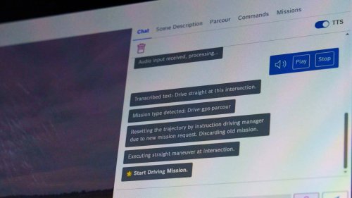 Et si demain la voix suffisait pour conduire une voiture ?