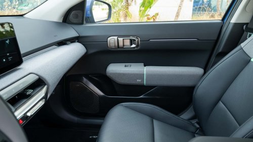 Kia EV4 2025: analizamos el interior del nuevo compacto 'europeo'