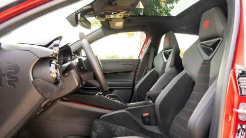 Alfa Romeo Junior Ibrida: probamos ¿el SUV urbano más deportivo?