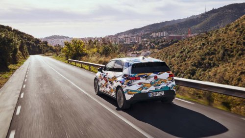 Voici l'intérieur de la nouvelle Volkswagen ID.Polo (2026)