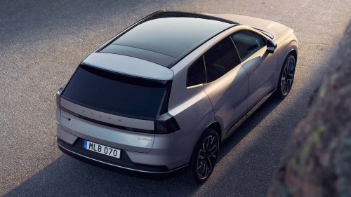 Despite Early EV Promises, Volvo Will Keep Gas Engines For a Lot Longer