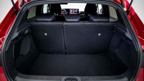 Nuevo Renault Clio 2026, interior y maletero