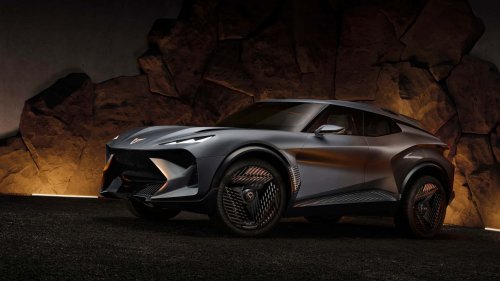 Nuevo CUPRA Tindaya: el show car que adelanta el futuro de la marca