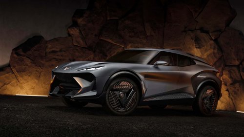 Cupra Tindaya im Rampenlicht: Zwischen Konzept und Serie