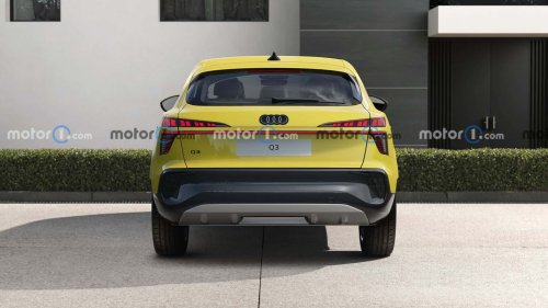 Nuevo Audi Q3 Sportback 2026: precios, motor, equipamiento… ¡etiquetas Eco/0!