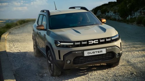 Dacia jetzt mit bis zu sieben Jahren Garantie