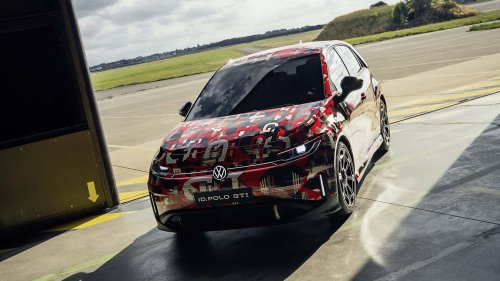 Vidéo - Le gymkhana de Volkswagen pour célébrer la Polo