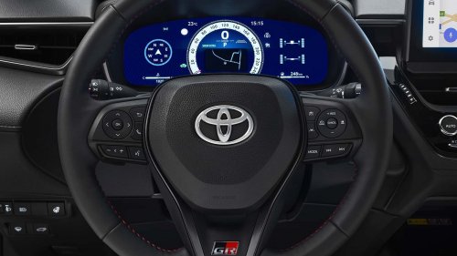 Toyota Corolla Cross, cómo cambia el interior