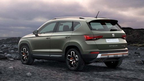 ¿Un todoterreno de SEAT? Técnicamente, aún es posible