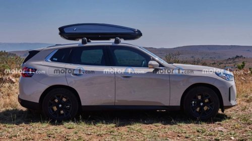 Nuevo BMW X3 2026: edición especial + híbrido diésel 48V + 4x4… ¡quiere barro!