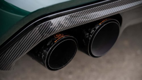 G-Power G8M Bi-TURBO mit 820 PS im neuen Farbdesign