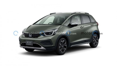 Nuevo Honda Jazz 2026: ¿híbrido? Sí. ¿Crosstar? Sí. ¿SUV? No. ¿Seguro? ¡Qué no!