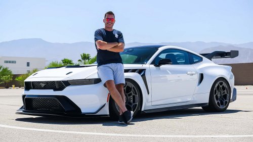 Ford Mustang GTD im Tracktest: Zwischen Himmel und Hölle