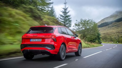 Audi Q3 (20025) im ersten Test: Emotionslos erfolgreich?