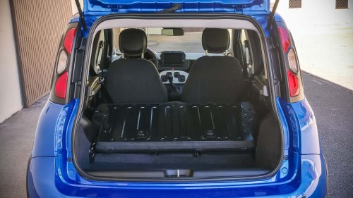 Fiat Pandina Cross (2025) im Test: Der Lieb-Hab-Bär