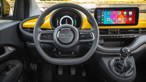 Fiat 500 Hybrid (2026) im Video: Kult-Kugel mit Spar-Herz