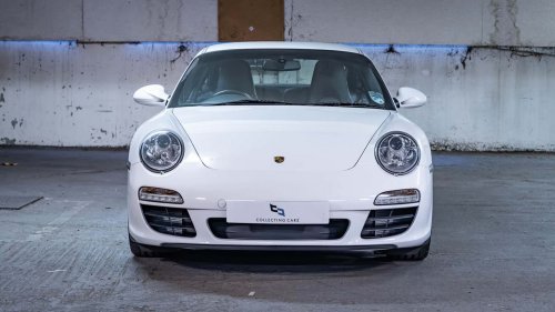 ¿Cuánto cuesta llevar el Porsche 911 de James May a España?