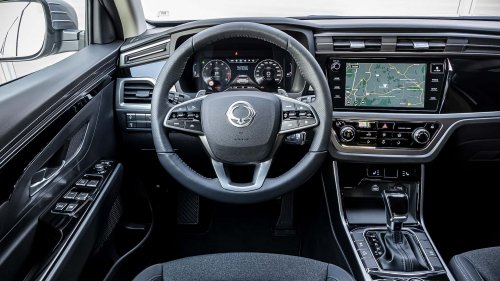 KGM Tivoli Essential: Sonder-SUV für 18.990 Euro