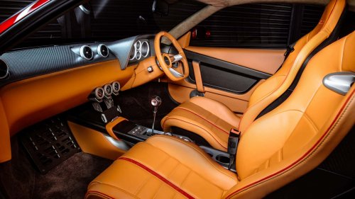 La Ferrari F355 revient en série limitée