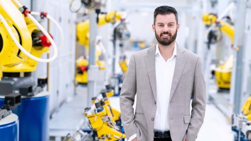 Rimac change de cap : Mate aux hypercars et un nouveau PDG pour la production