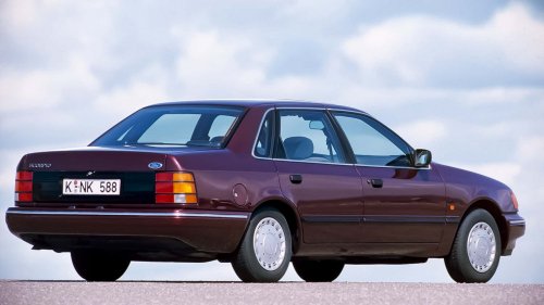 Ford Scorpio (1985-1994): Der Granada-Nachfolger wird 40