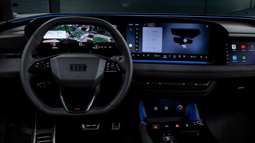 Audi Tells Us Why Some Physical Controls Are Back