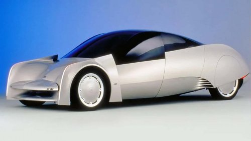 Ford Predicted Extended-Range EVs 30 Years Ago