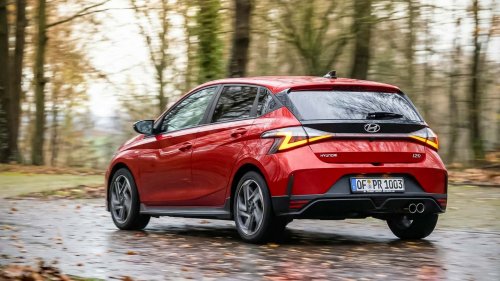 Hyundai i20 (2025) N Line im Test: Letzte Chance auf N-Gefühle