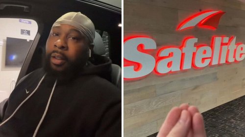 'They Will Claim It Already Had That Problem:' Safelite Replaces Man’s Windshield. Then He Tries to Make a Right Turn