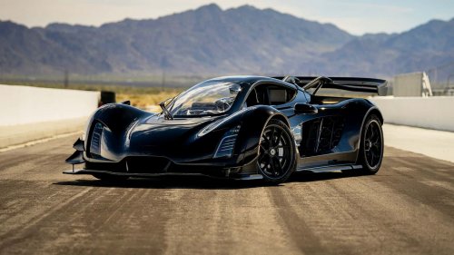 Los coches con mejor aceleración de 0 a 100 km/h